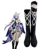 Game Honkai: Star Rail Cosplay Baiheng Cosplay Shoes